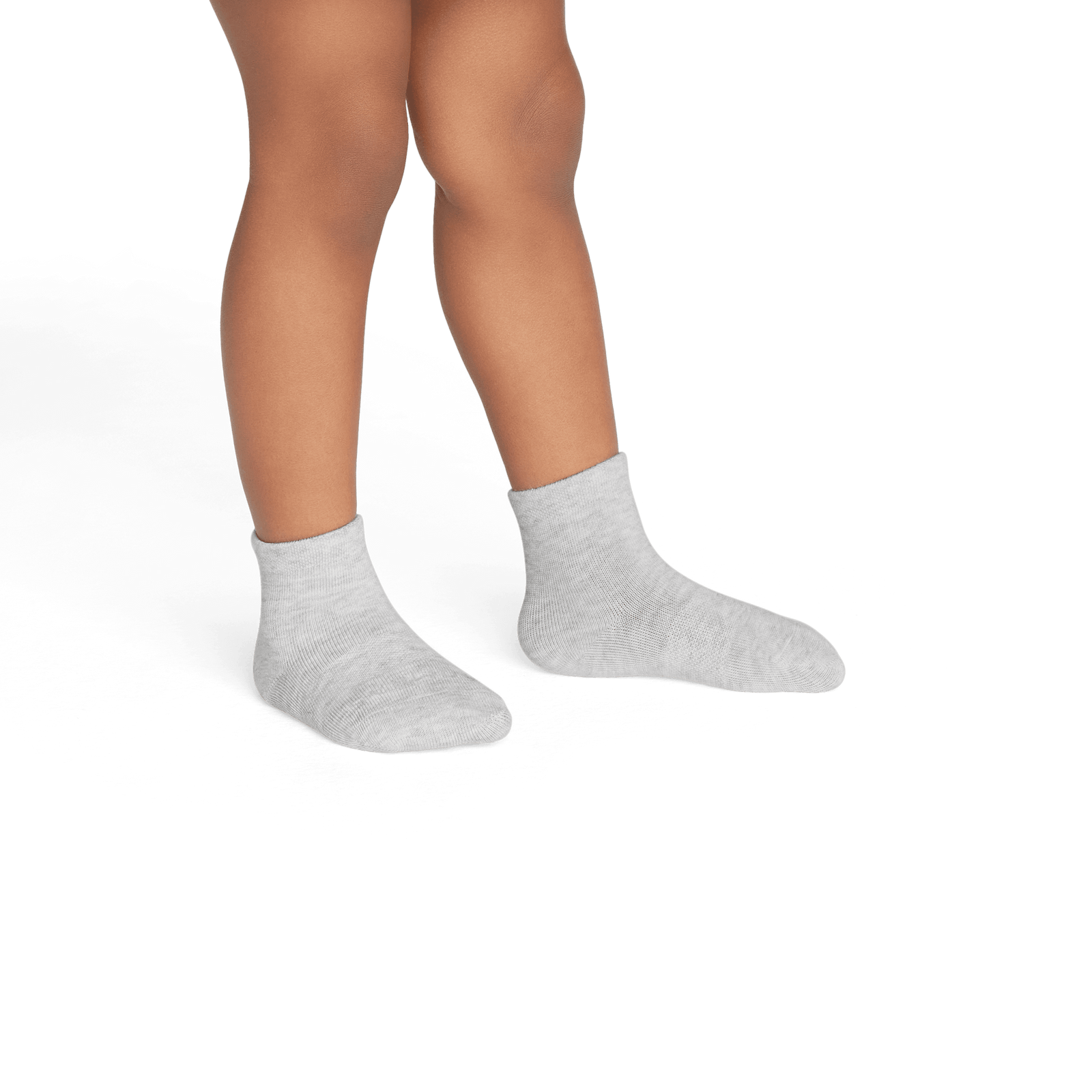 Toddler Lightweight Calf Socks lgh-toddler-2-transparent