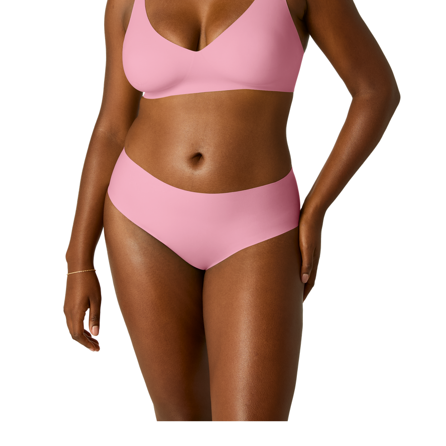 Women's No Show Hipster - Calm Fit Wear