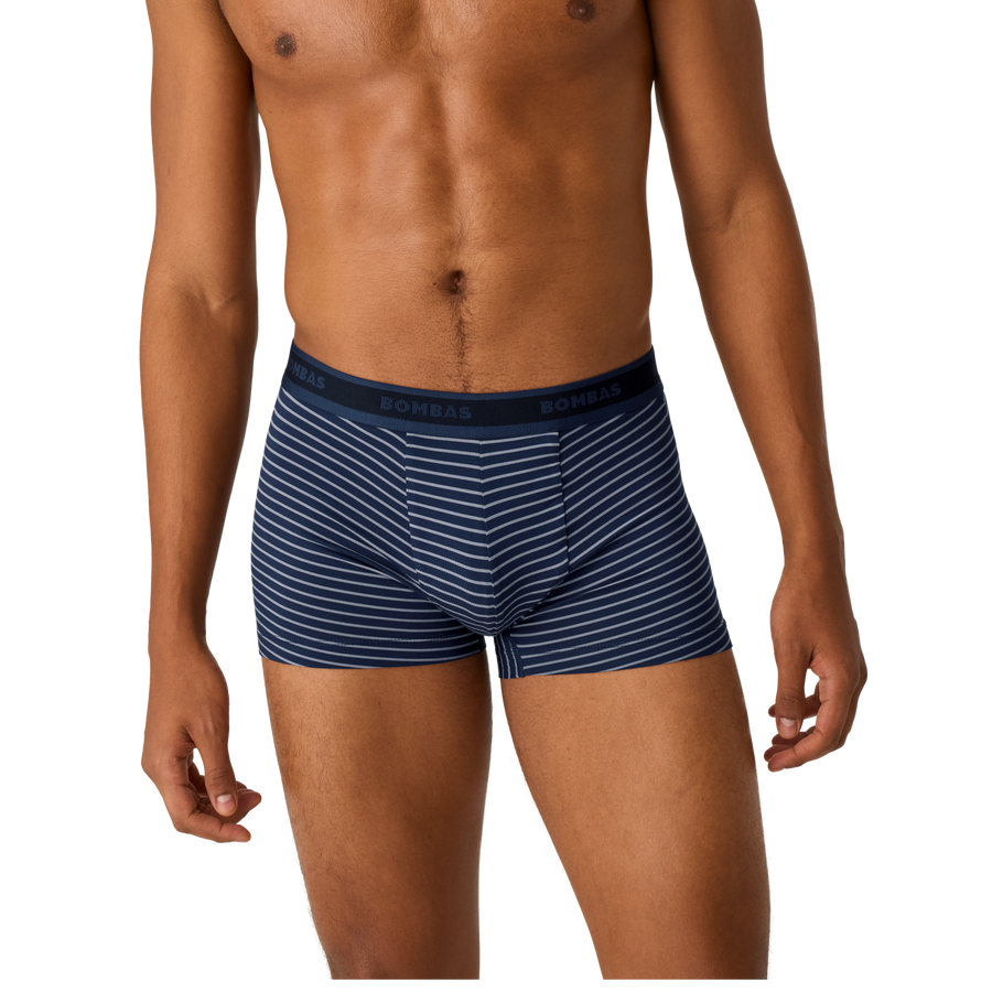 Men's Soft Flex Trunk - Second All Day Support