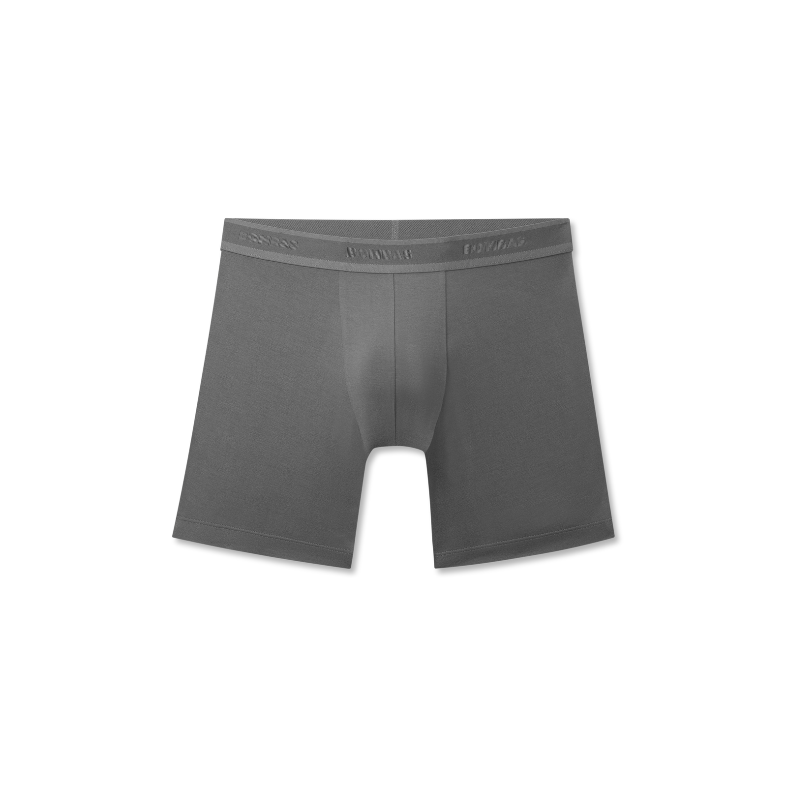 Men's Soft Flex Slim Boxer Brief - Boulder L [8287]