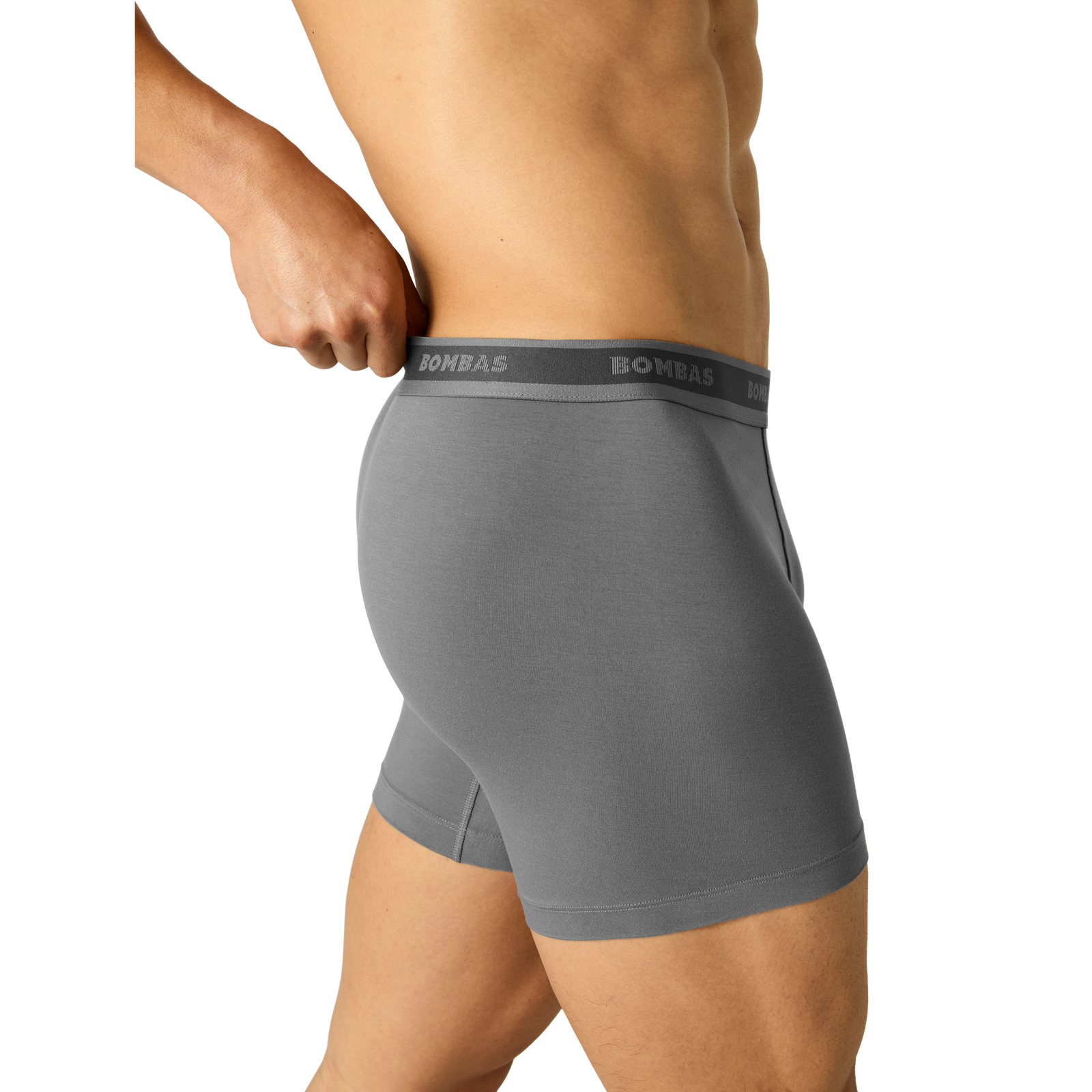 Men's Soft Flex Slim Boxer Brief - Boulder MO3 [8287]
