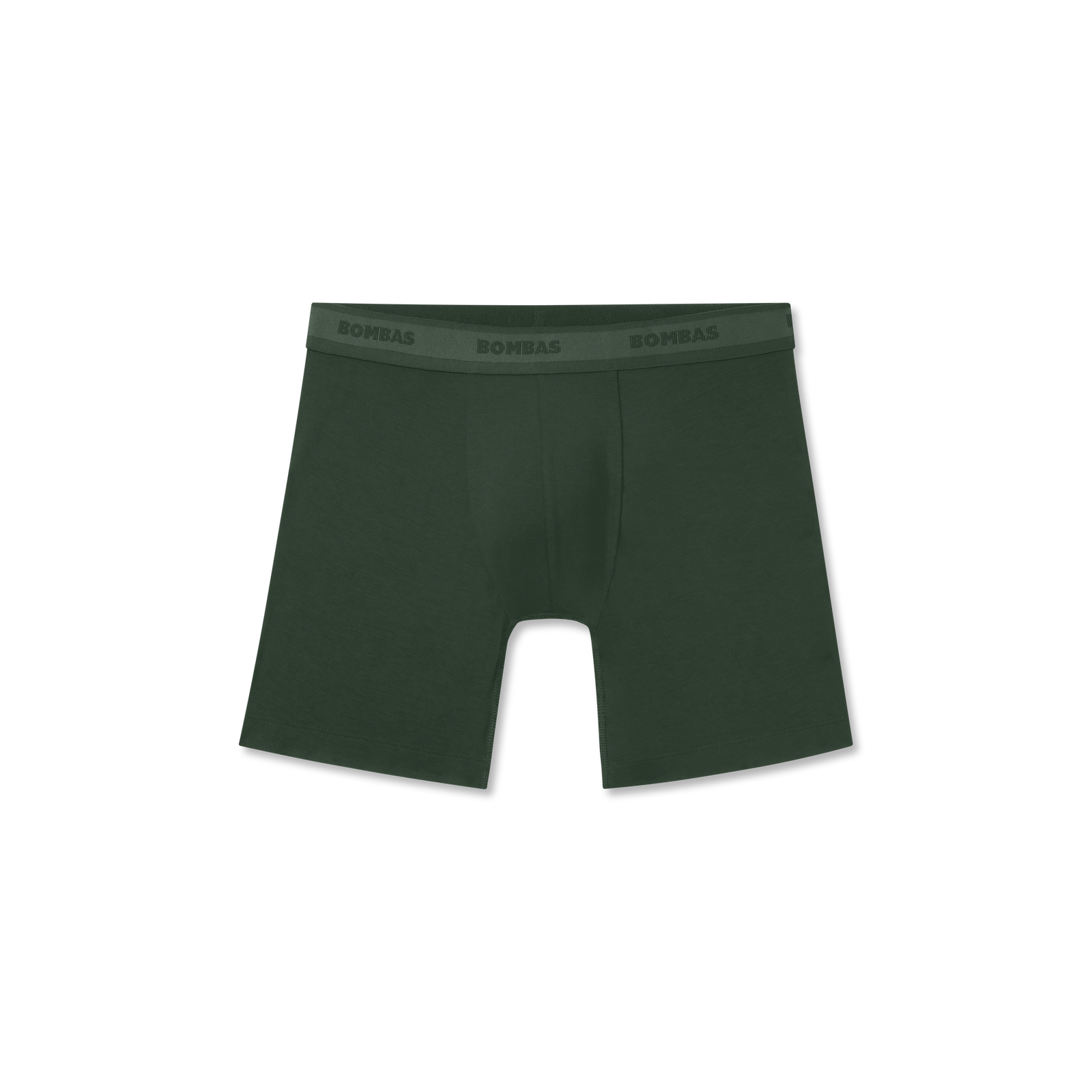 Men's Soft Flex Slim Boxer Brief - Dark Elm L [8287]