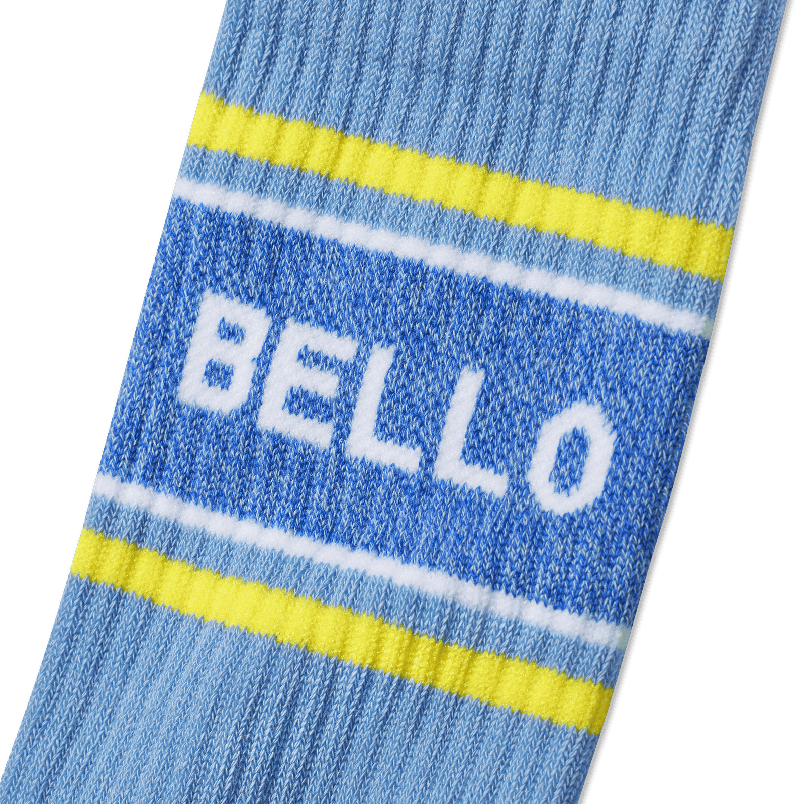 Minions X Bombas Calf Socks - Celeste Detail [8485]
