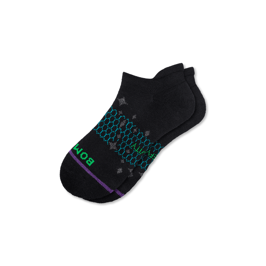 Wicked X Bombas Ankle Socks - Trail Travel Comfort