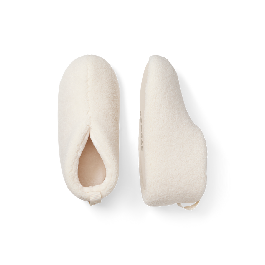 Women's Cabin Bootie Slipper - Light Home Slip