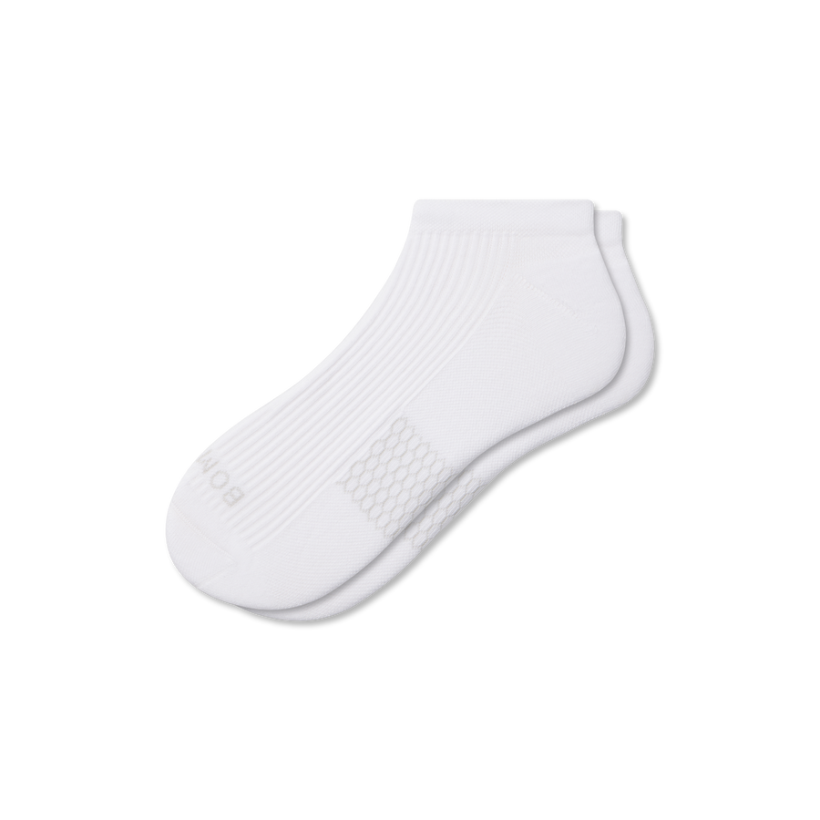 Women's Modern Rib Ankle Socks - Daily School Comfort