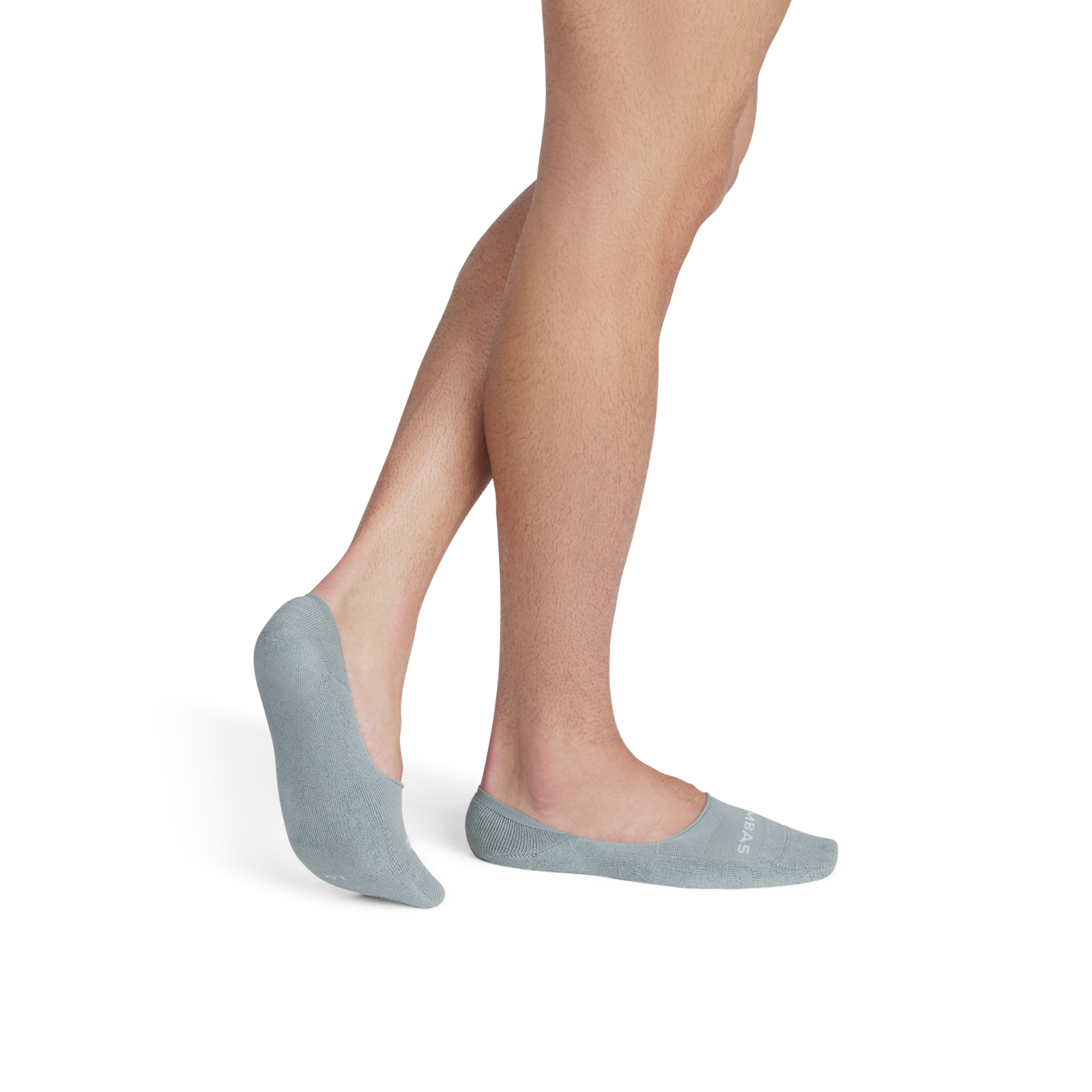 Mid-Cut No Show Socks - Misty Sky MO1 [8620]