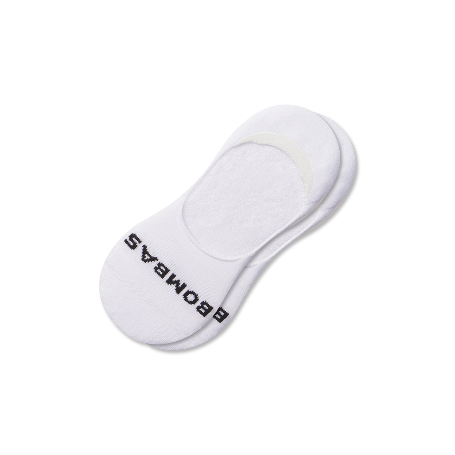 Women's Mid-Cut Cushioned No Show Socks - Cushion Comfort