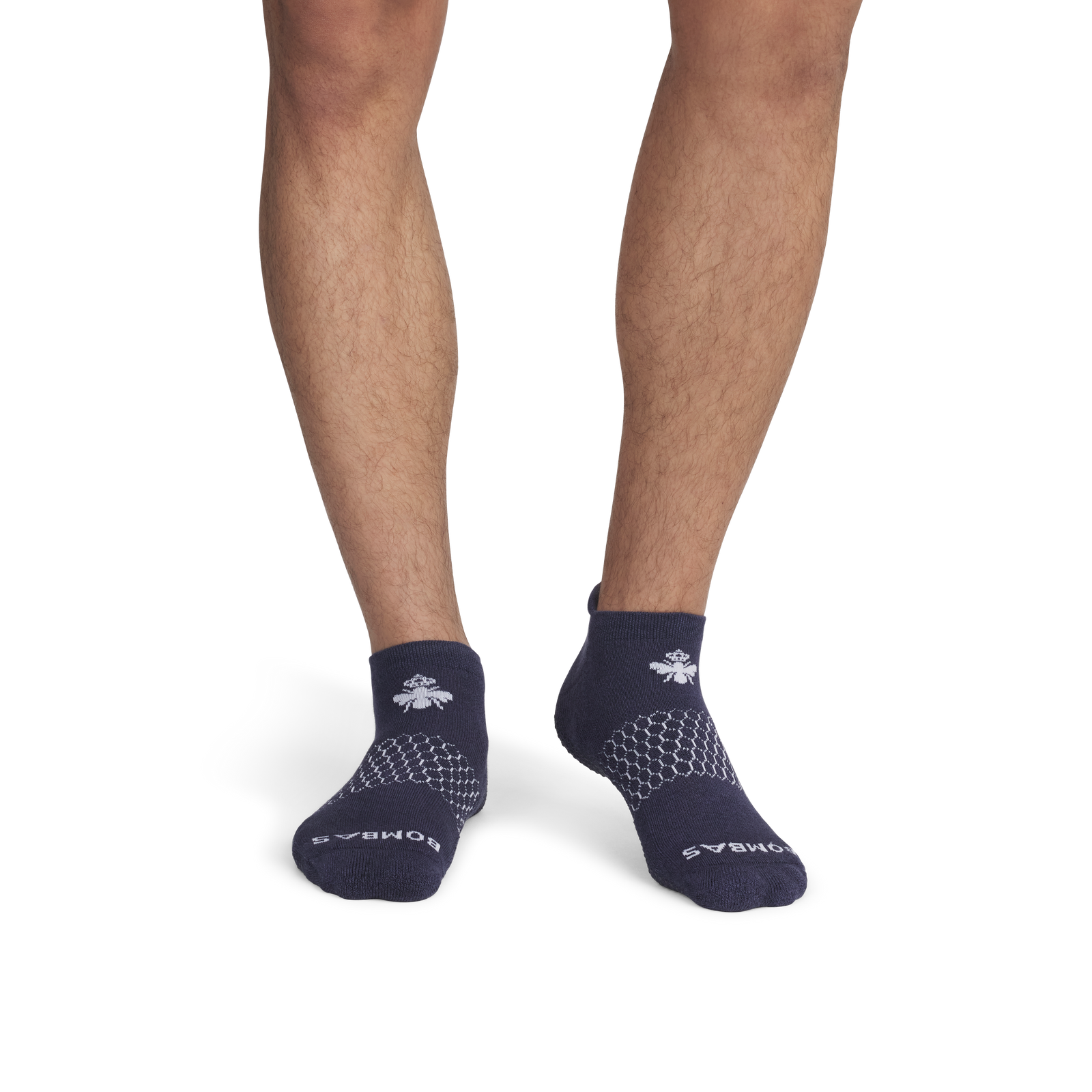 Gripper Ankle Socks - Midnight Navy Navy Dusk MO1 [8629]