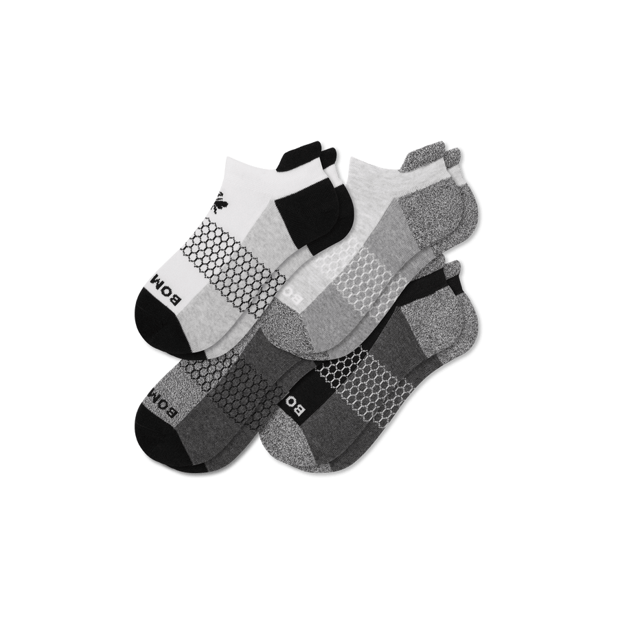 Men's Originals Ankle Sock 4-Pack - Cozy Hike Fit