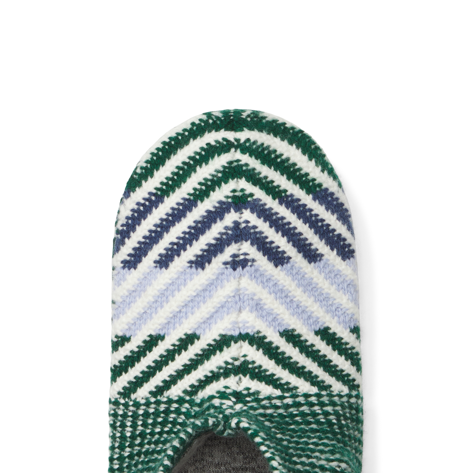 Patterned Gripper Slipper - Everglade Detail [8803]