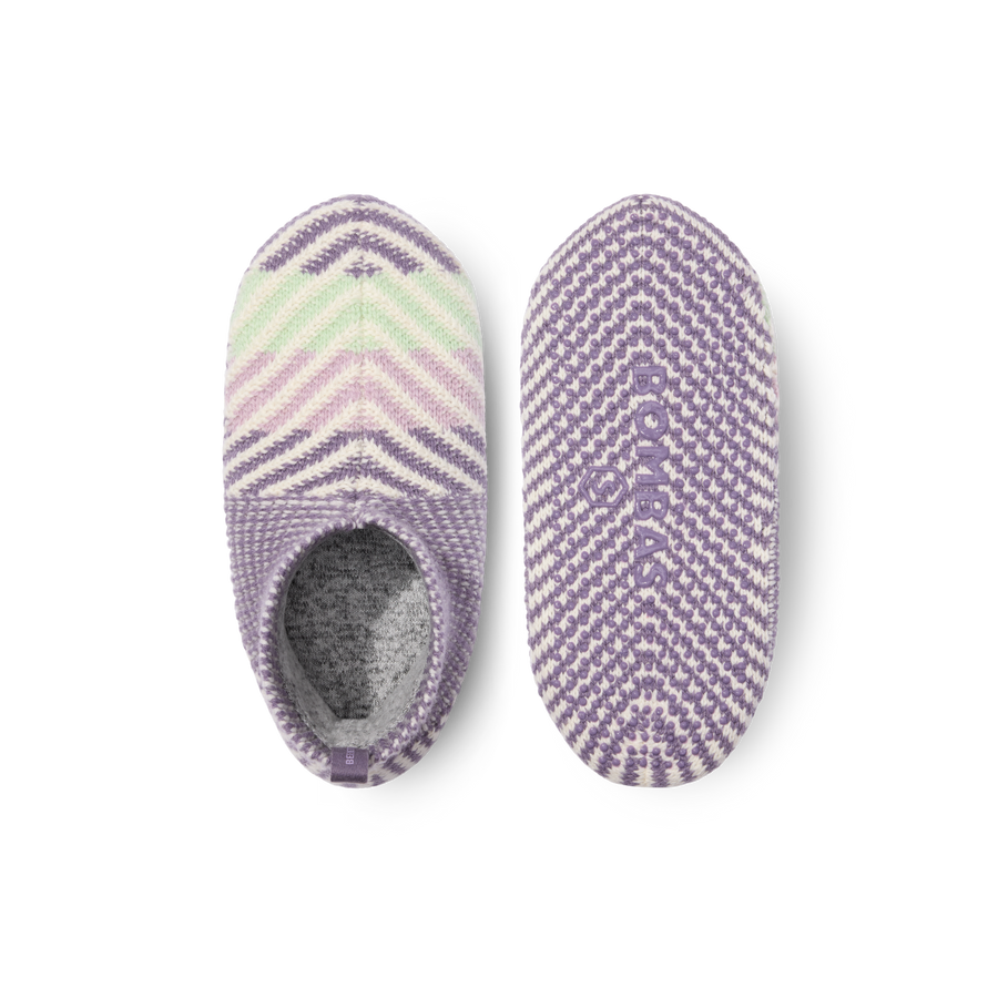 Women's Gripper Slipper - Easy Morning Slip
