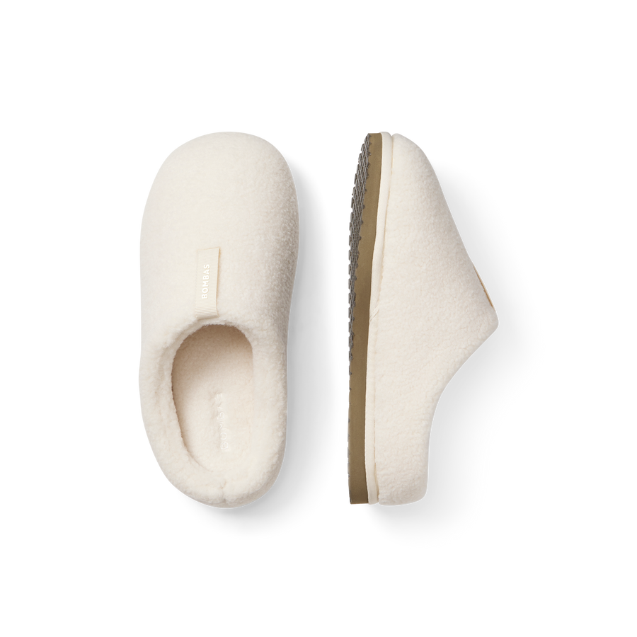 Women's Plush Sunday Slipper - Home Comfort