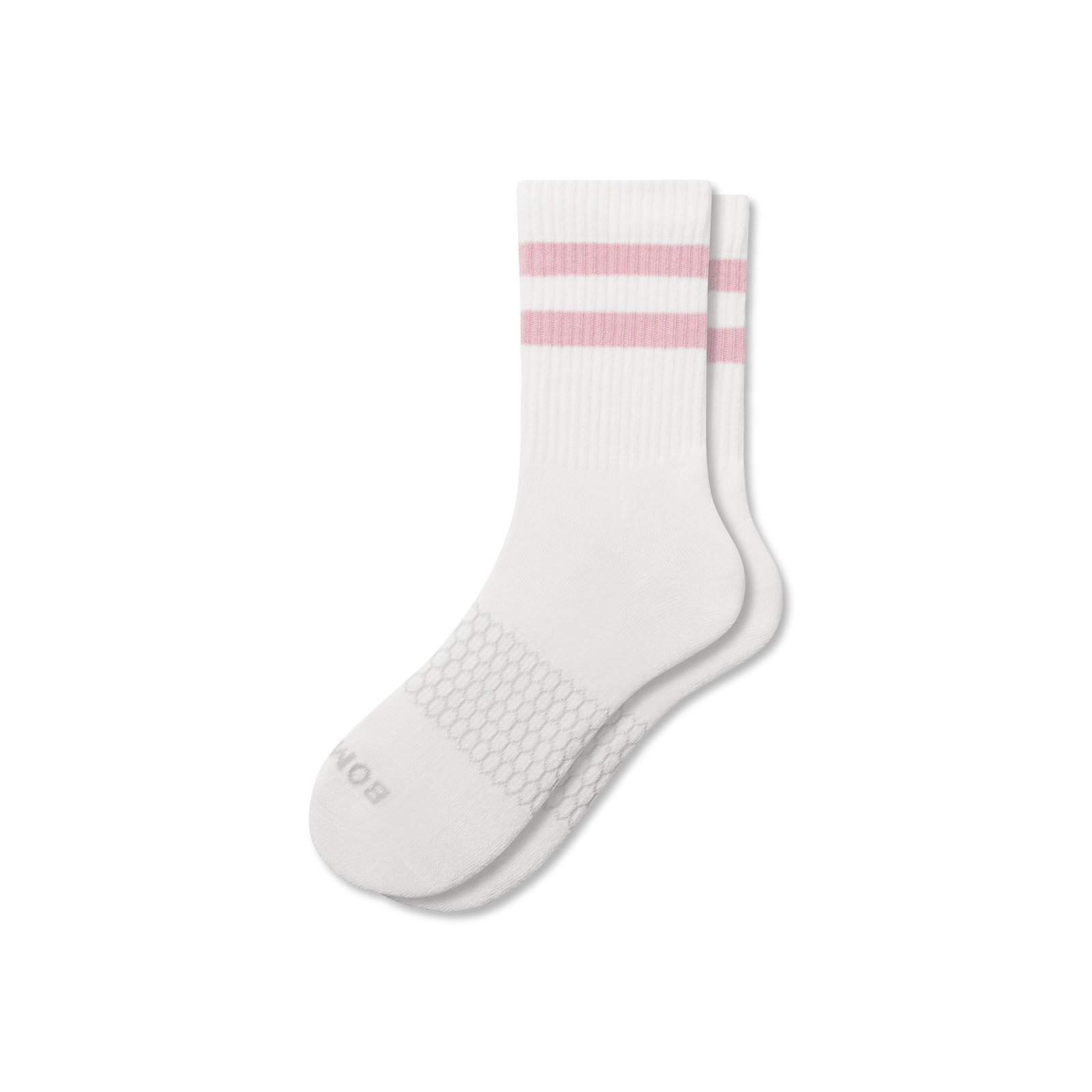 Vintage Stripes Half Calf - Spanish Rose L [8889]