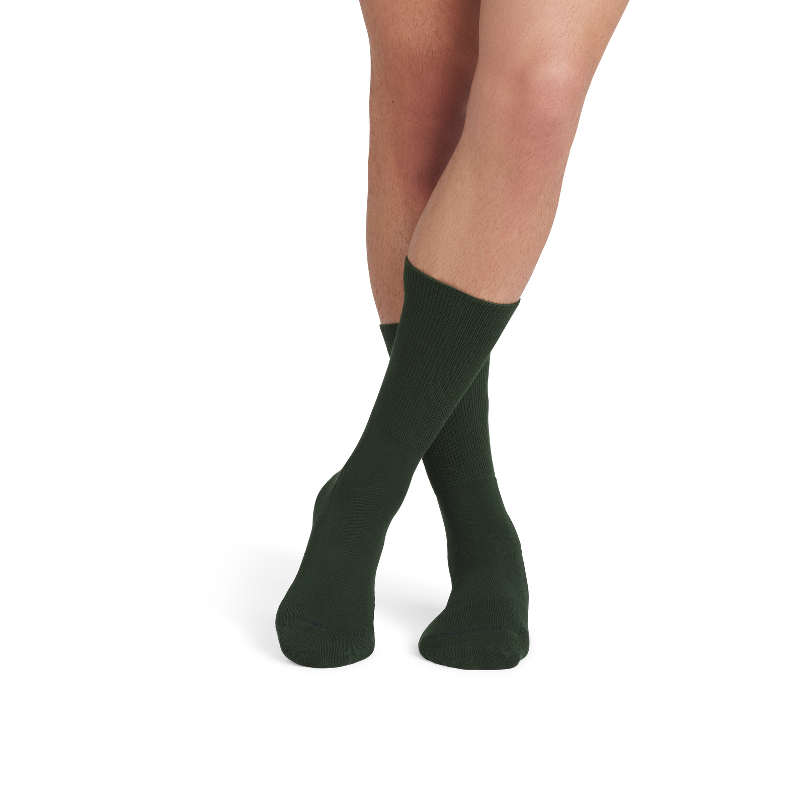 Ultra Stretch Calf Socks - dark elm MO1 [8972]