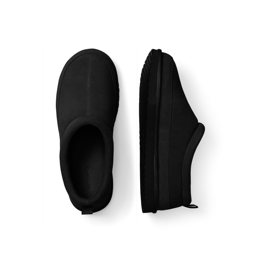 Men's Saturday Suede Slip-On - Warm Off Day Slip