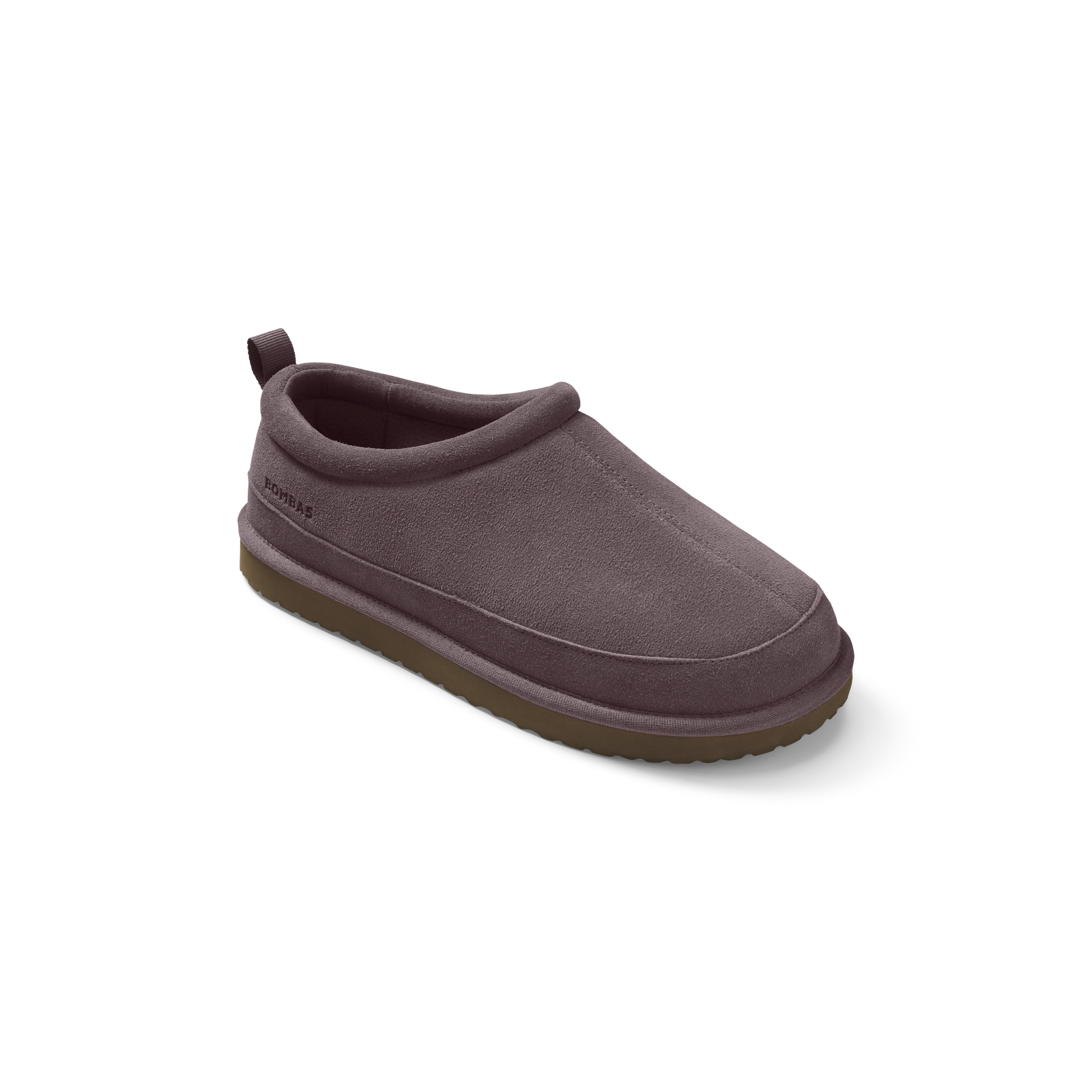 Women's Saturday Suede Slip-On - Dusty Purple L2 [9054]