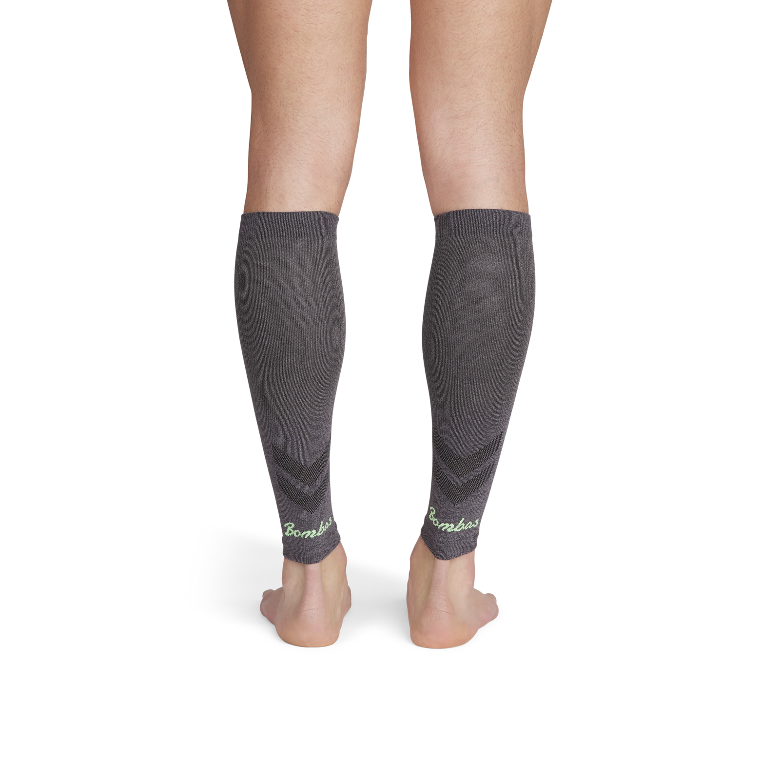 Performance Compression Calf Sleeves charcoal meteor MO2 [9288]