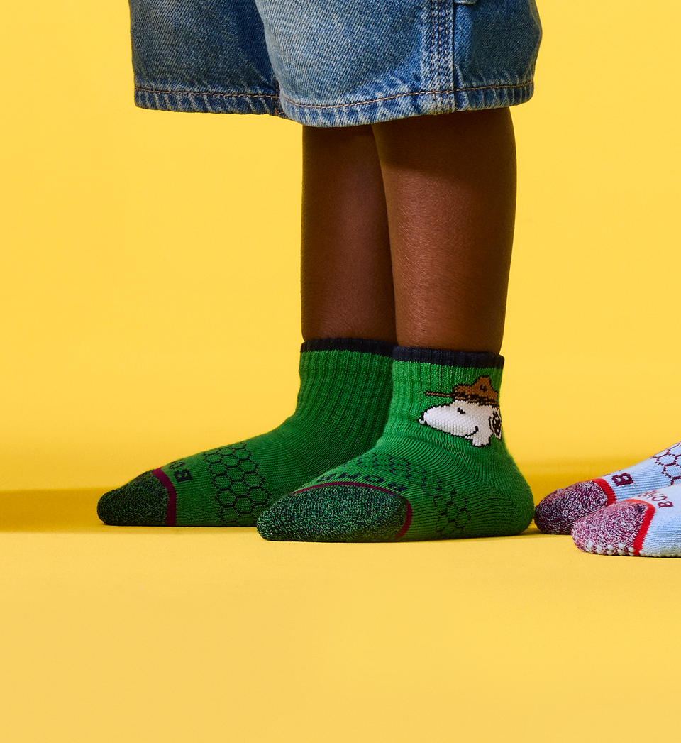 Toddler Calf Socks - Lush Green [9653][LIFESTYLE]