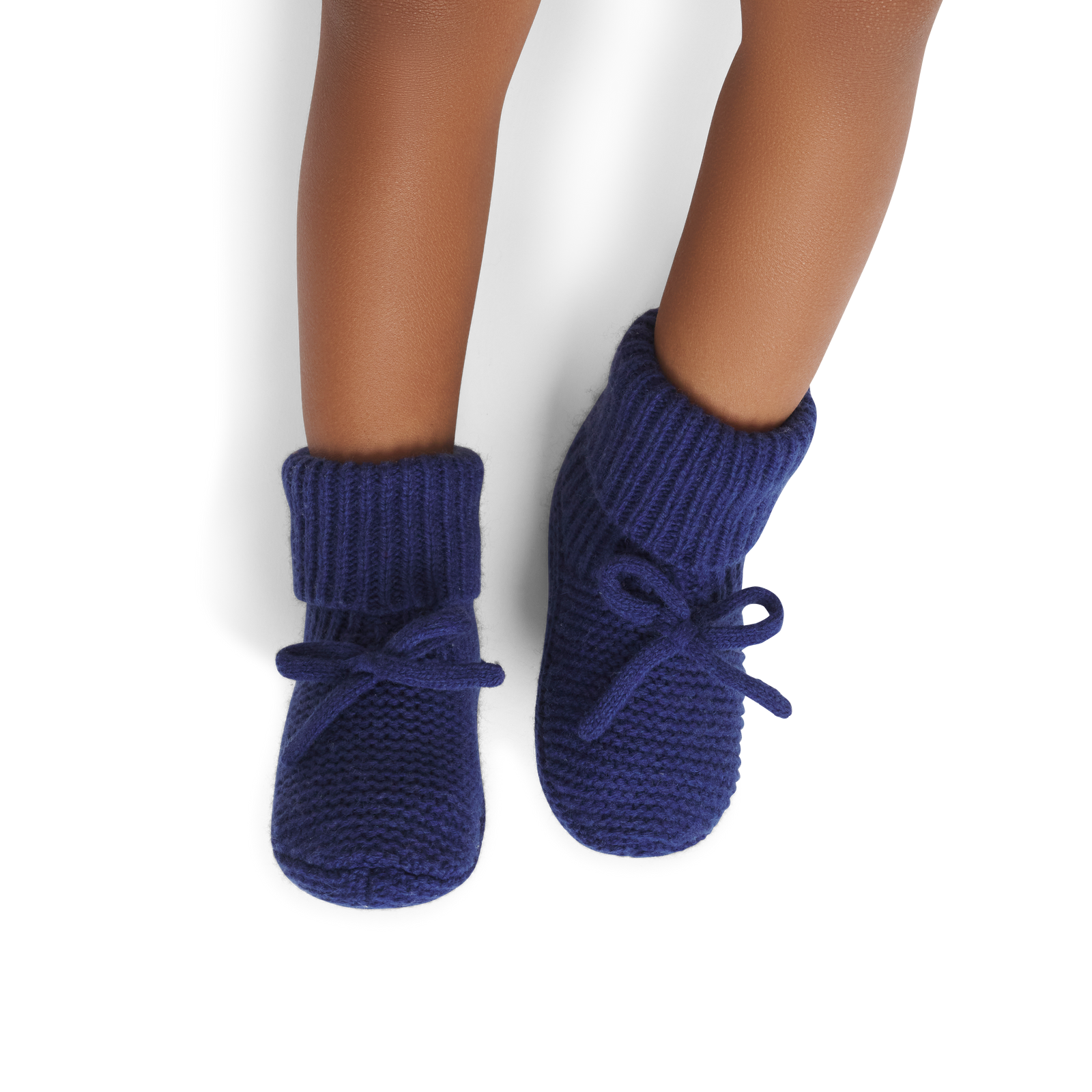 Baby Bow Gripper Slipper 2-Pack - Indoor Studio Ease