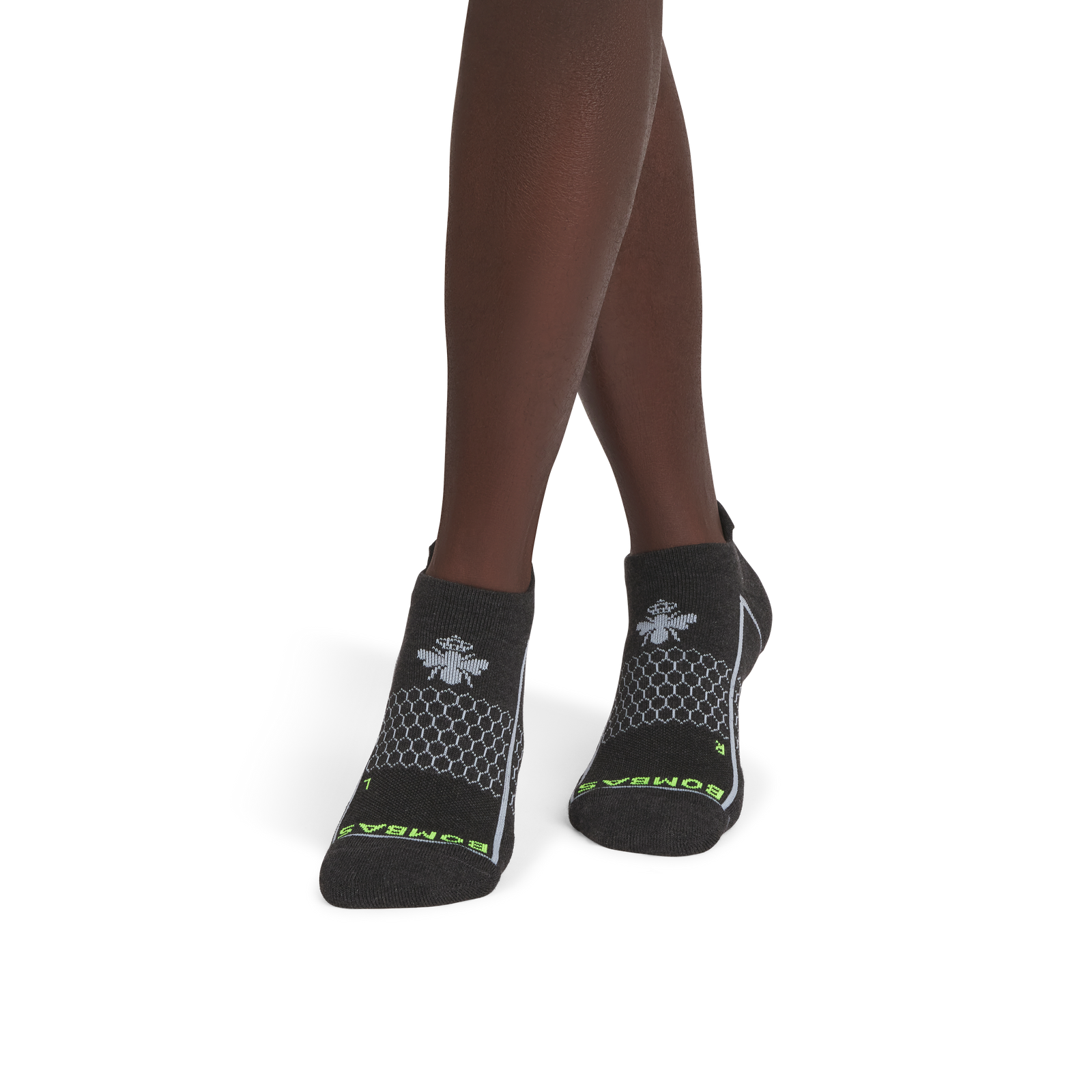 All-Purpose Performance Ankle Socks - cloud grey MO1 [9703]