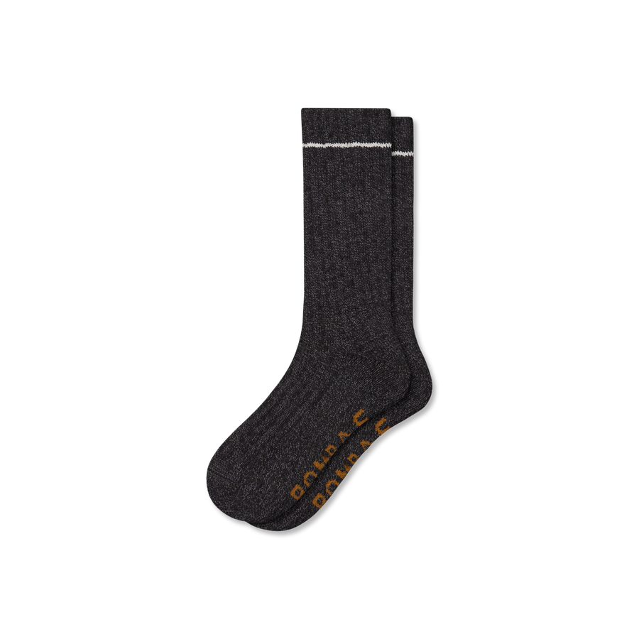 Men's Chunky Ragg Calf Socks - Easy Step