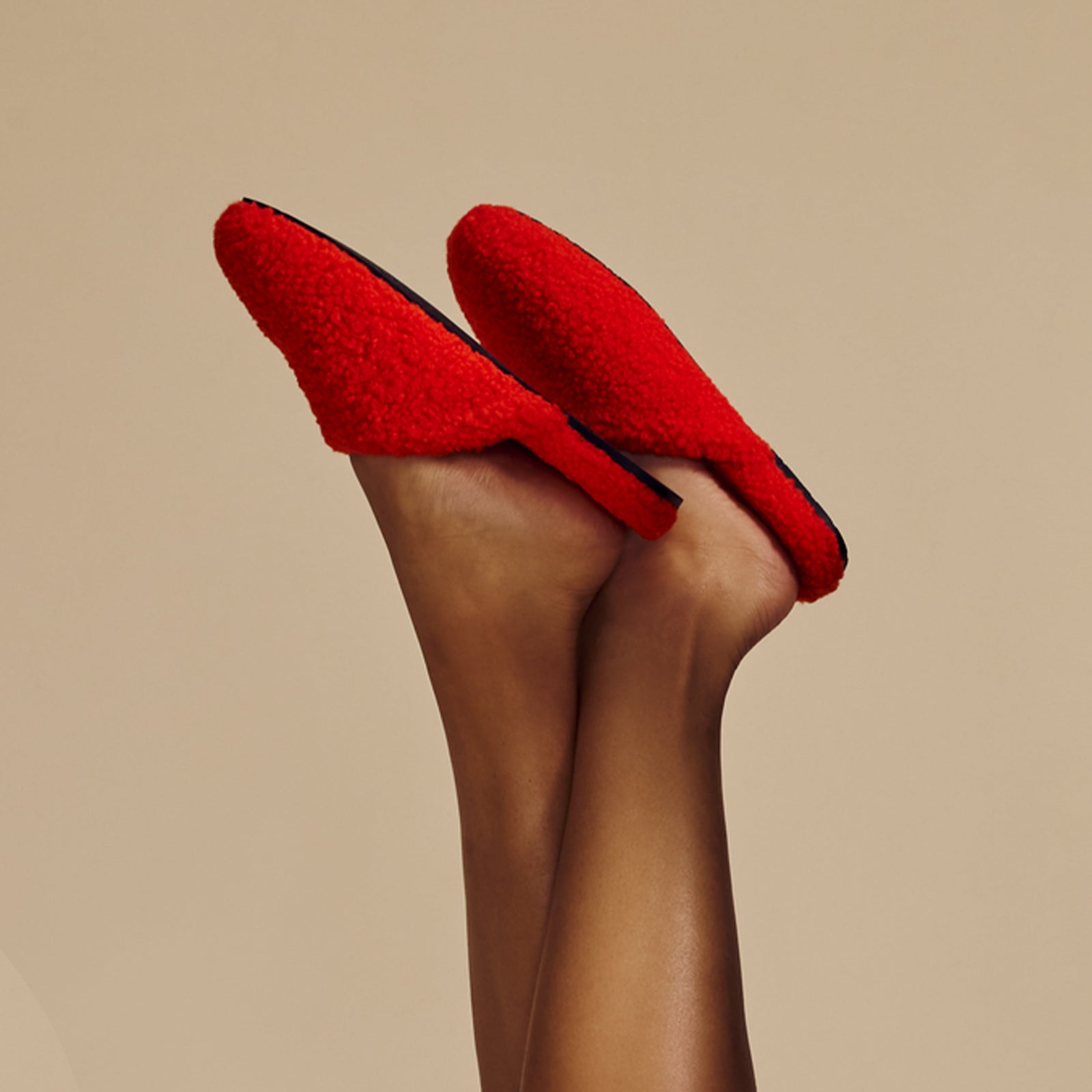 Women's Saturday Slipper - Bright Tomato WO Lifestyle [8024]