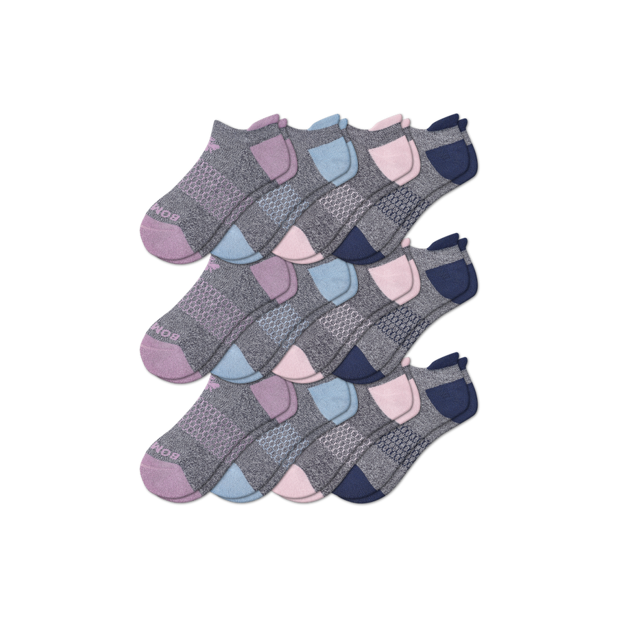 Women's Originals Ankle Sock 12-Pack - Easy Lounge Move