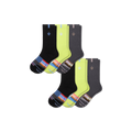 Black Chartreuse Mix