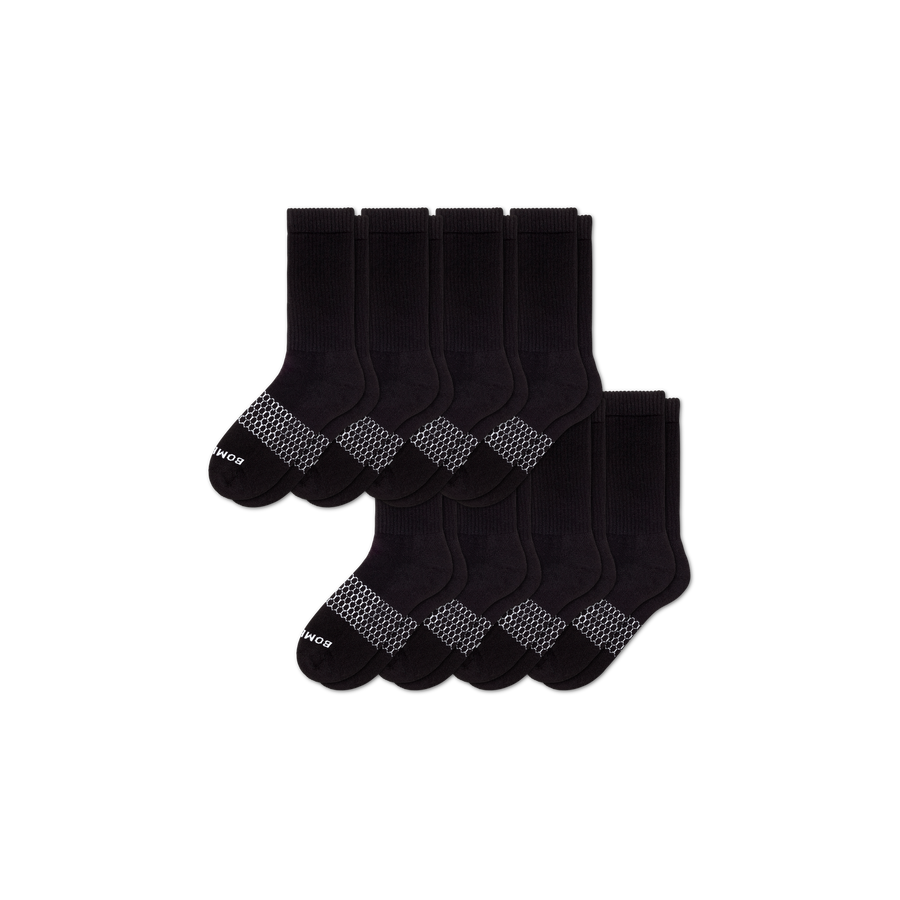 Men's Calf Sock 8-Pack - Active Travel Move