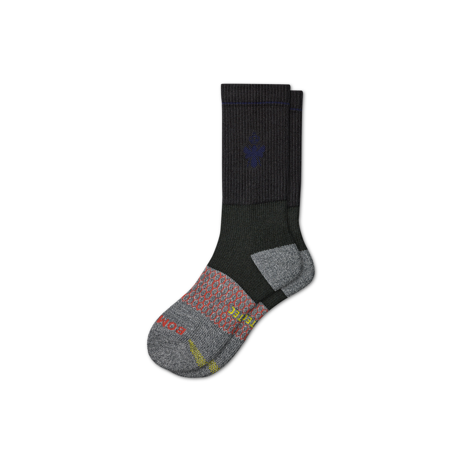 Men's Performance Targeted Compression Calf Socks - Active Court Relief