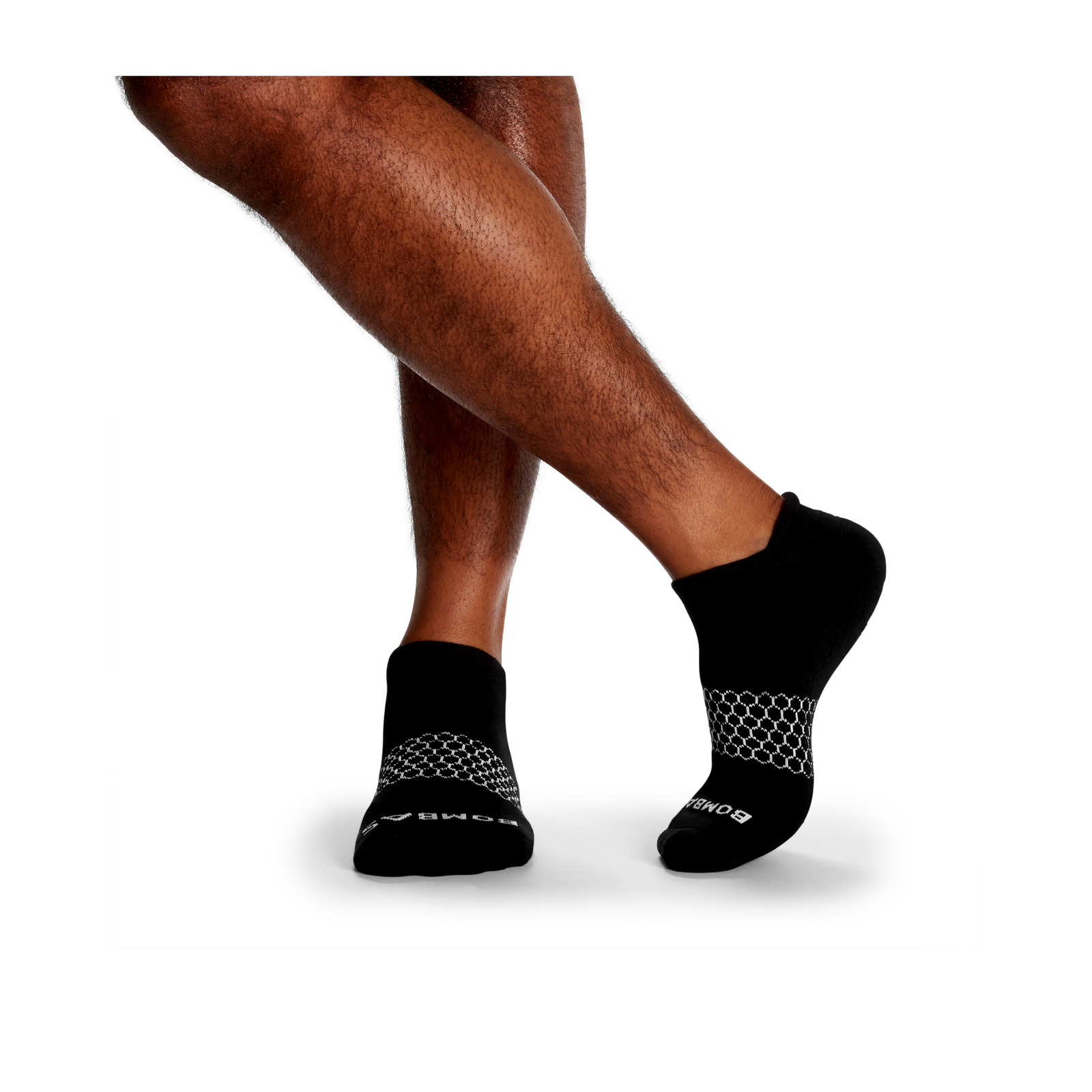 Men's Calf & Ankle Sock 8-Pack - black - 10