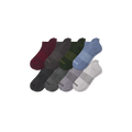 Blue Smoke Marl Mix