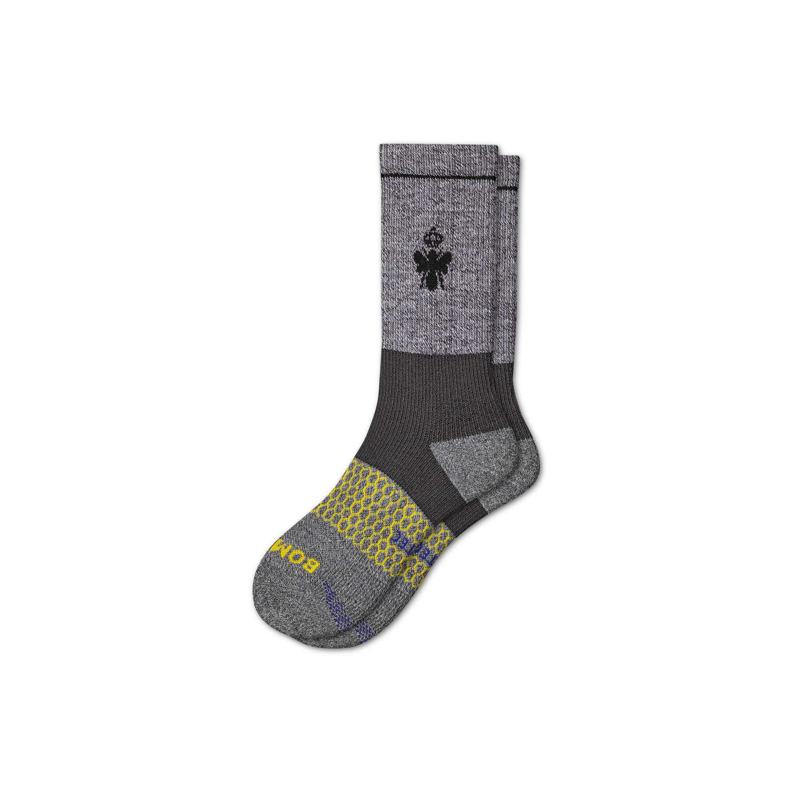Women's All-Purpose Performance Work Calf Socks - charcoal - 9
