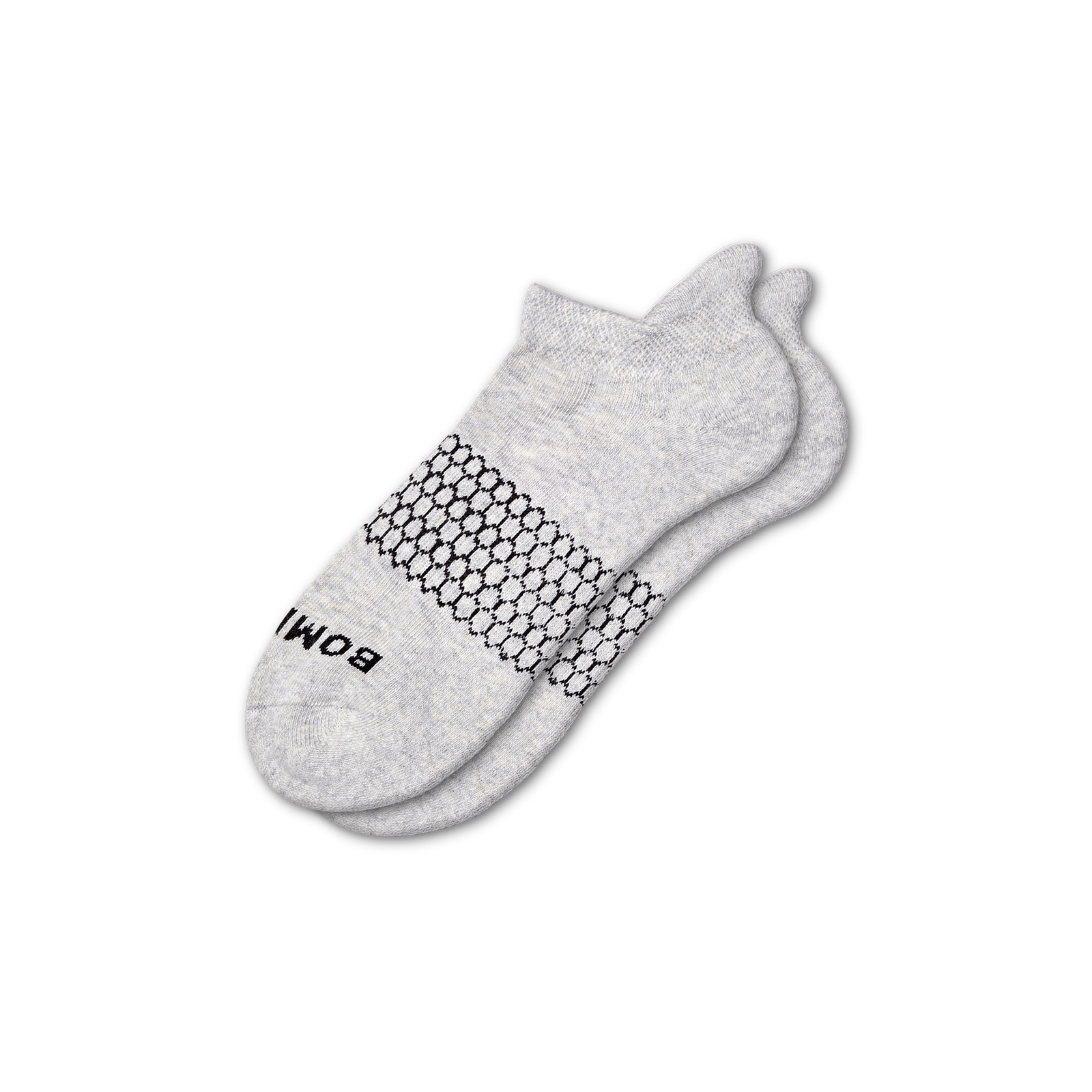 Solids Ankle Socks Grey L