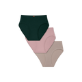 Mauve Green Nude Mix