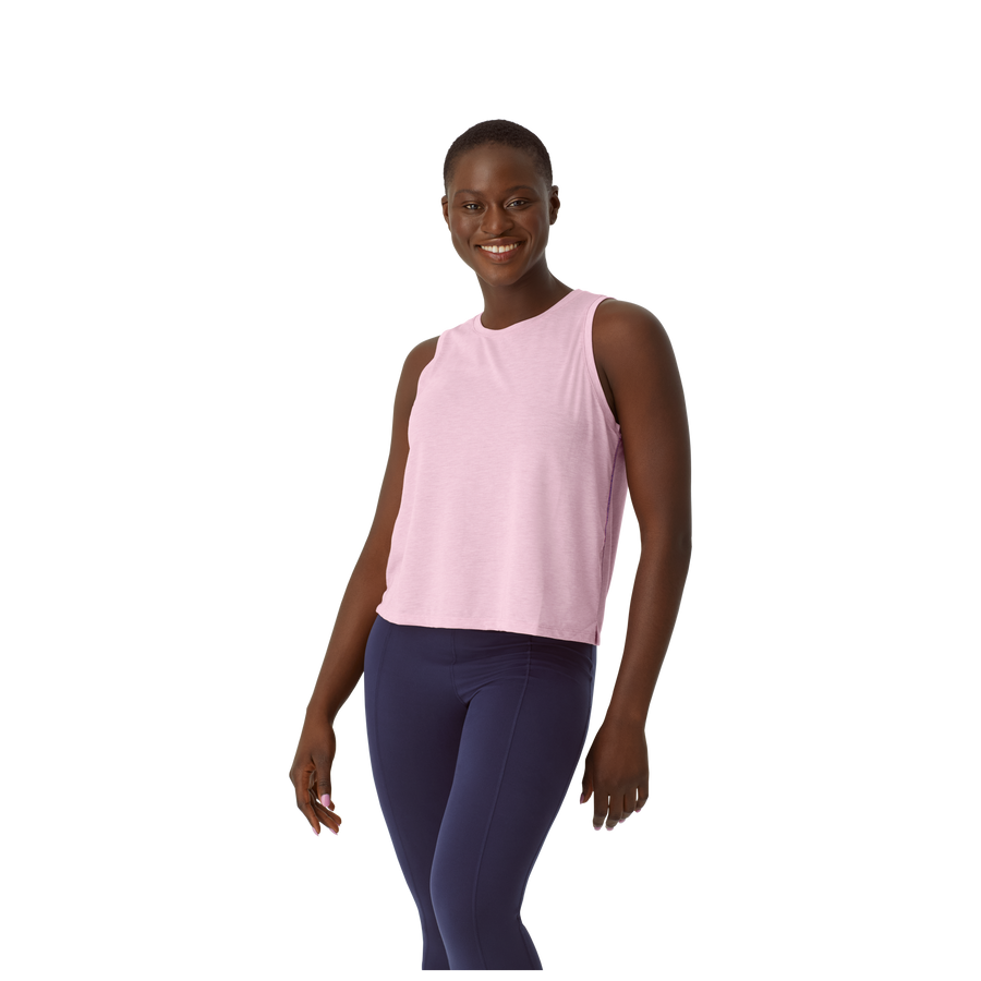 Women's Soft Tech Tank Top - Daily Movement