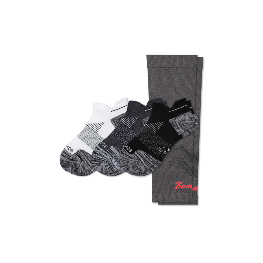 Men's Athletic Training 4-Pack - Flex Daily Hold