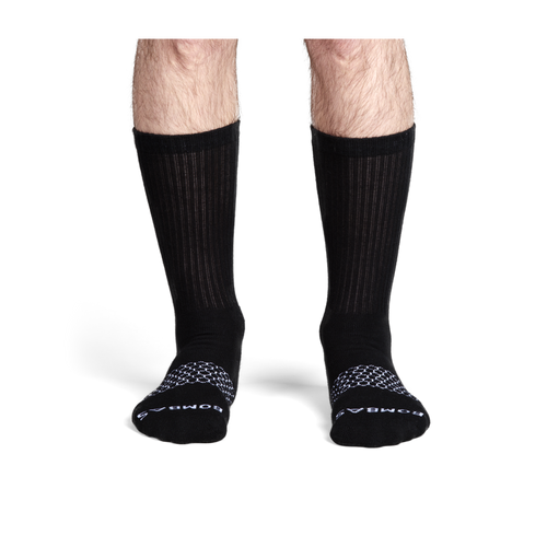 Men's Calf & Ankle Sock 8-Pack - mixed - 22