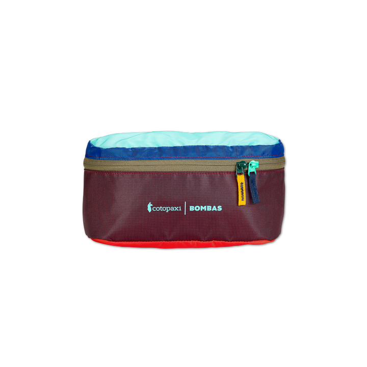 Cotopaxi x Bombas Bataan Bag - Dark Fig L Front
