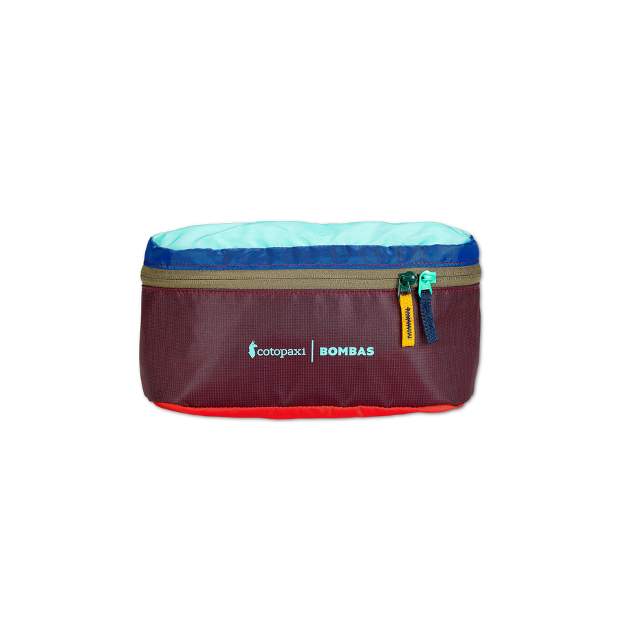 Cotopaxi x Bombas Fanny Pack - Smart Utility Storage