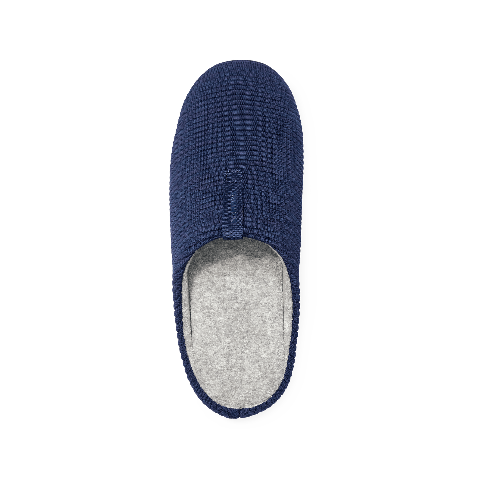 Men's Nest Slipper - Midnight Navy - Single L [7699]