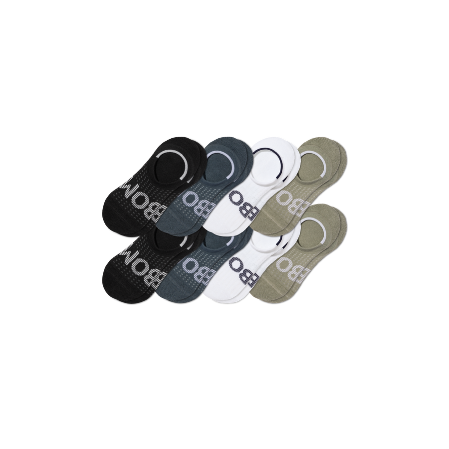 Men's All Sport Cushioned No Show Sock 12-Pack - Gift Pair