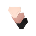 Pink Black Mix