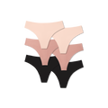 Pink Black Mix