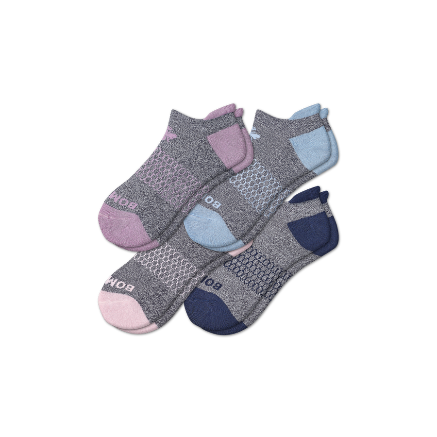 Women's Originals Ankle Sock 4-Pack - Active School Comfort