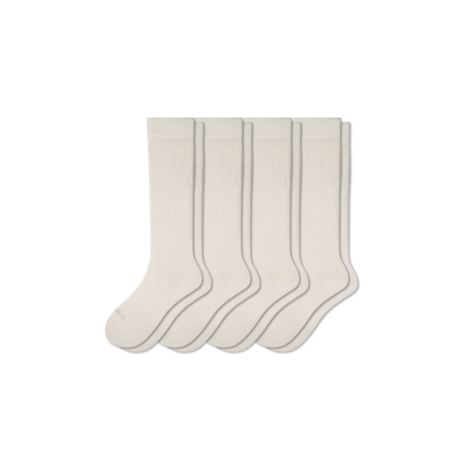 Youth Lightweight Knee High Sock 4-Pack - Weekend Home Rotation