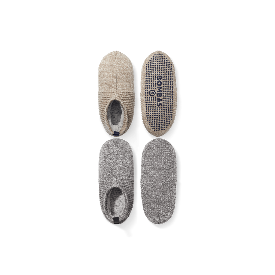 Women's Gripper Slipper 2-Pack - Fresh Lounge Landing
