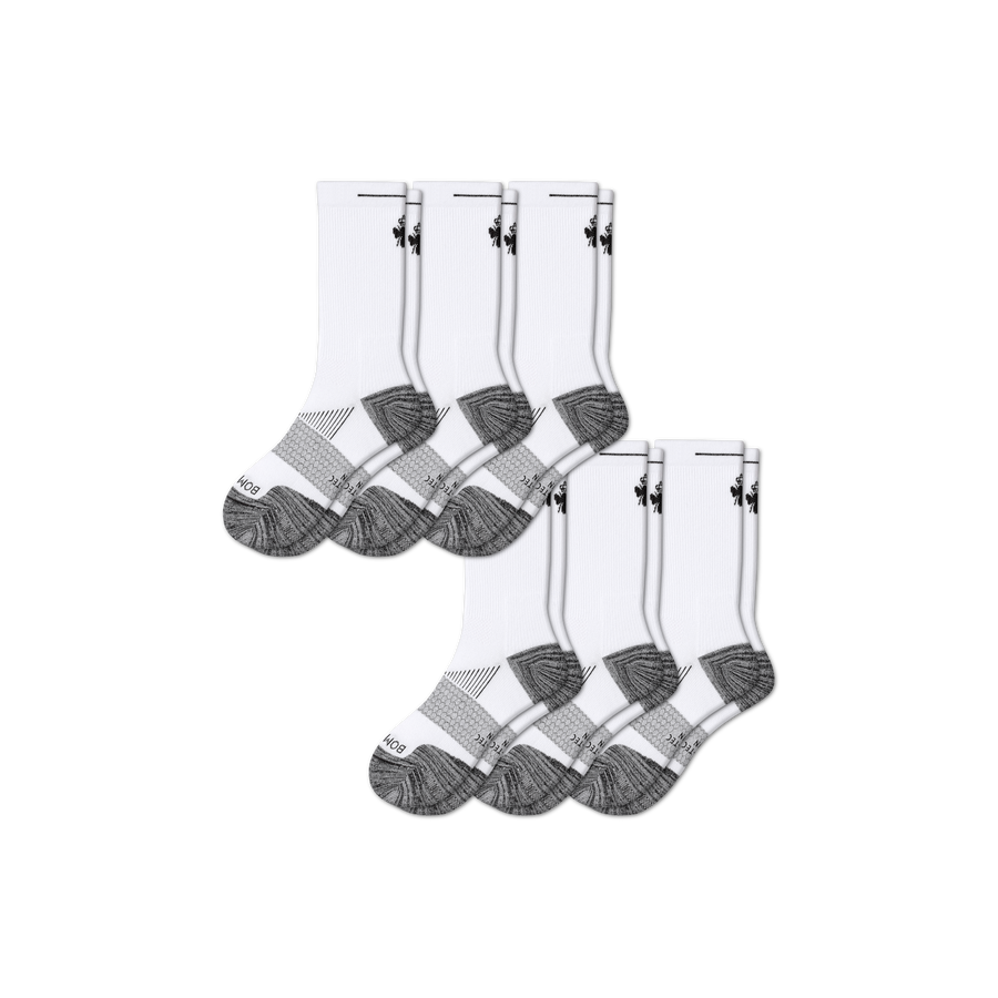 Women's Run Calf Sock 6-Pack - Modern Run Rotation