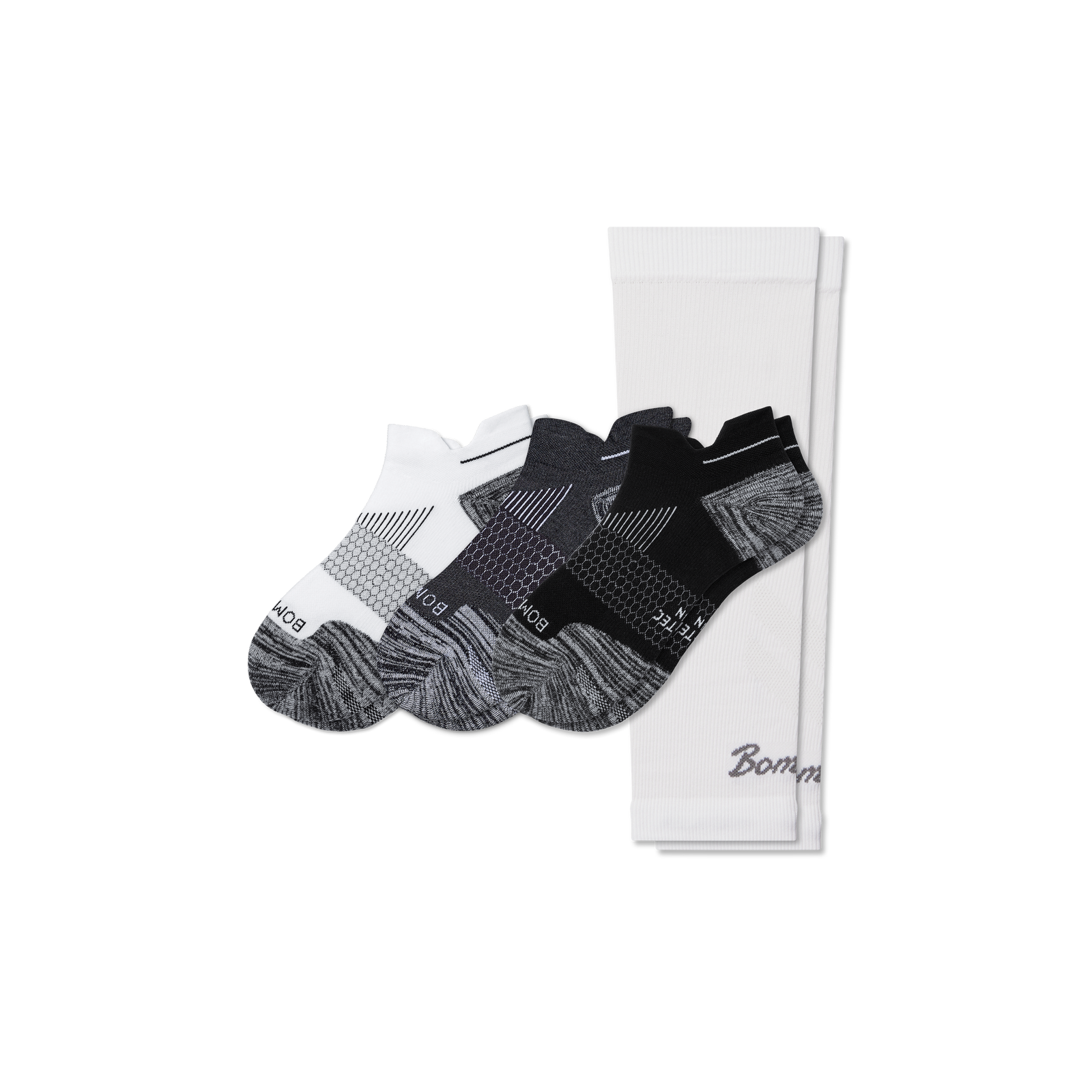 Athletic Training 4-Pack - white core mix L